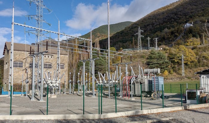 Servicios de Ingeniería y Asistencia Técnica en Obras de Alta Tensión