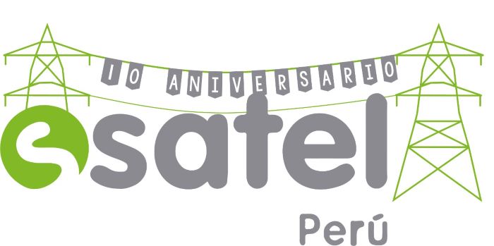 Décimo aniversario de la constitución de SATEL PERÚ