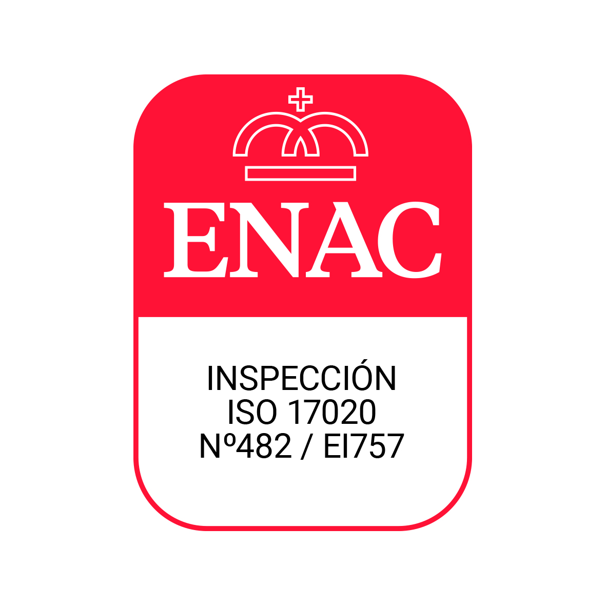 Certificado Inspeccion Enac